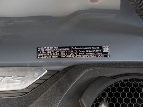 Used 2023 Porsche 911 Carrera GTS image 50