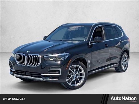 Used 2022 BMW X5 sDrive40i RWD image 1