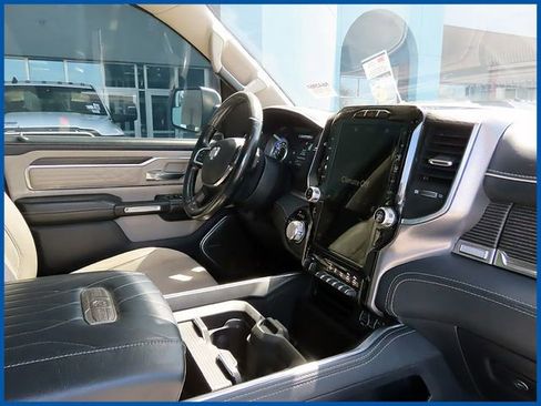 Certified 2022 RAM 1500 Limited AWD/4WD image 10