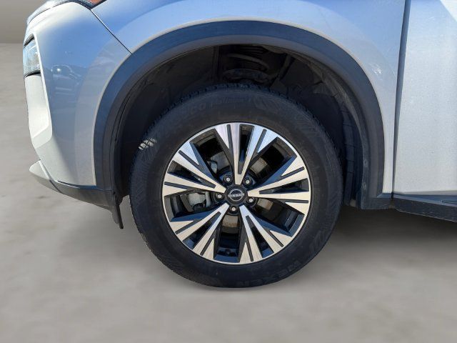 Used 2022 Nissan Rogue SV FWD image 22