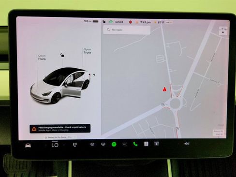 Used 2020 Tesla Model 3 Standard Range Plus RWD image 22