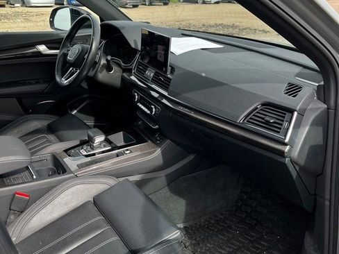 Used 2021 Audi SQ5 Prestige AWD/4WD image 11