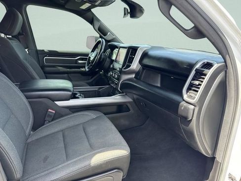 Used 2022 RAM 1500 Big Horn RWD image 22