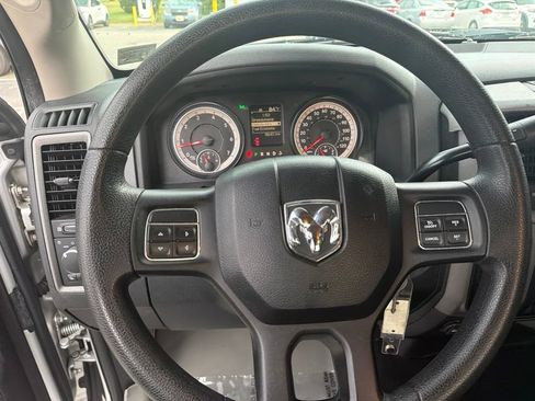 Used 2016 RAM 1500 Tradesman w/ Popular Equipment Group RWD image 11