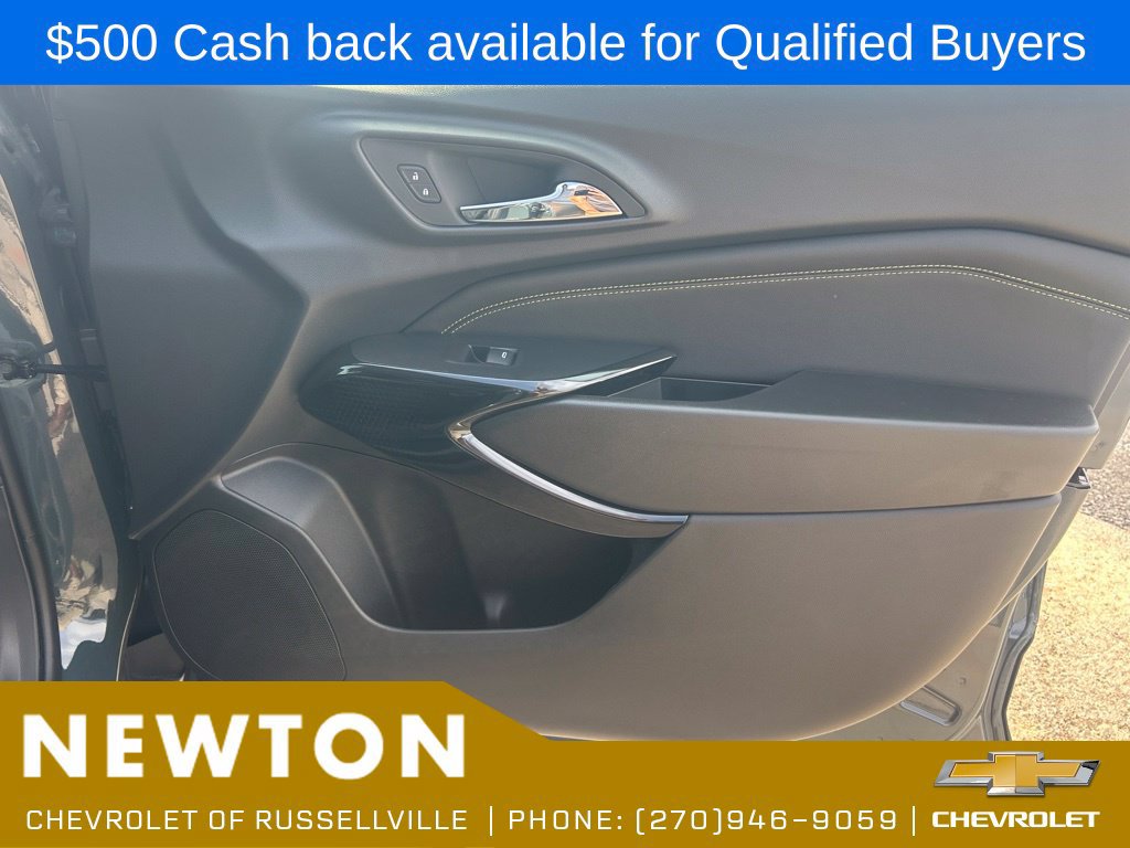 New 2026 Chevrolet Trax LT w/ Driver Confidence Package FWD image 24