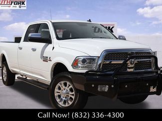 Used 2017 RAM 3500 Laramie w/ Protection Group AWD/4WD 360° Tour