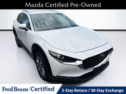 Certified 2023 MAZDA CX-30 AWD 2.5 S w/ Preferred Package