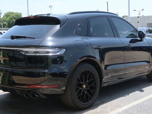 Used 2021 Porsche Macan GTS AWD/4WD image 14