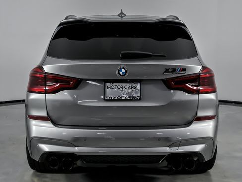 Used 2020 BMW X3 M w/ Executive Package image 11