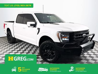 Used 2022 Ford F150 Lariat w/ Equipment Group 502A High