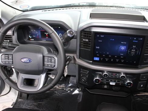 Used 2025 Ford F150 XLT w/ Equipment Group 301A Standard AWD/4WD image 24