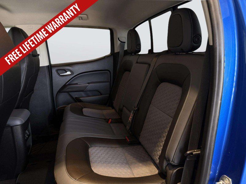 Used 2019 Chevrolet Colorado Z71 AWD/4WD image 30