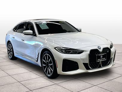 Used 2024 BMW i4 eDrive35 w/ M Sport Package