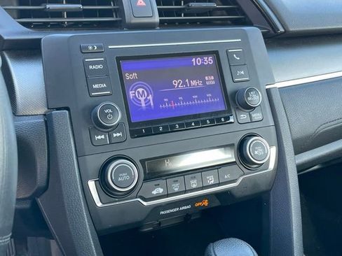 Used 2018 Honda Civic LX image 17