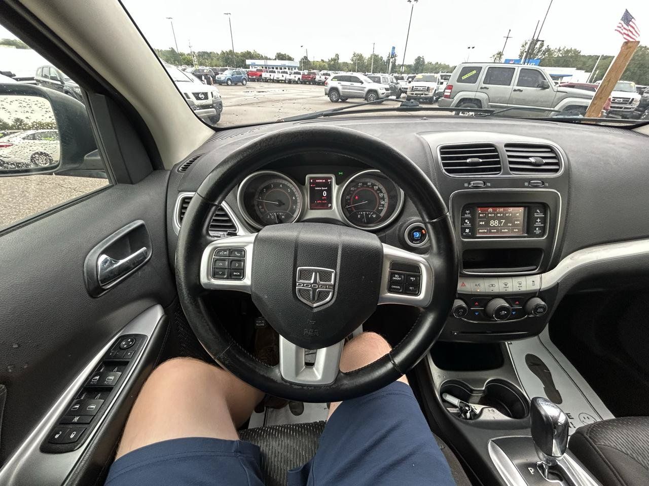 Used 2012 Dodge Journey SXT w/ Convenience Group I FWD image 27