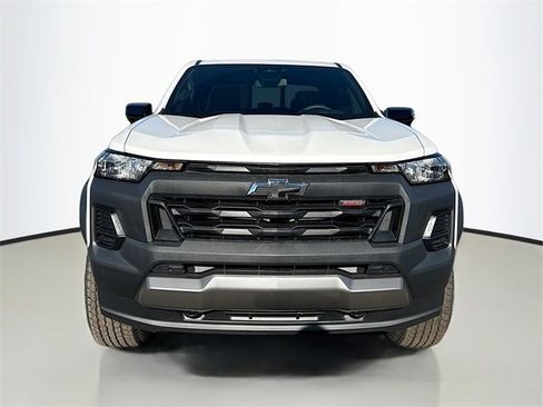 New 2026 Chevrolet Colorado Trail Boss image 3