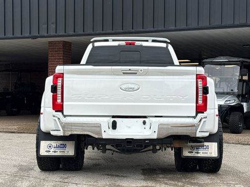 Used 2024 Ford F350 Lariat w/ Lariat Ultimate Package AWD/4WD image 8