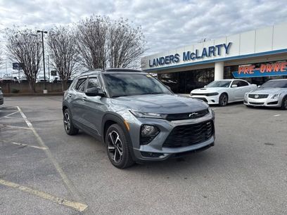 Used 2021 Chevrolet TrailBlazer RS w/ Sun and Liftgate Package