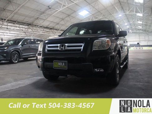 Used 2007 Honda Pilot EX-L image 3