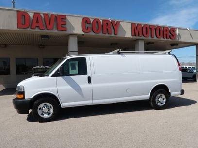 Used 2021 Chevrolet Express 2500 Extended w/ Enhanced Convenience Package