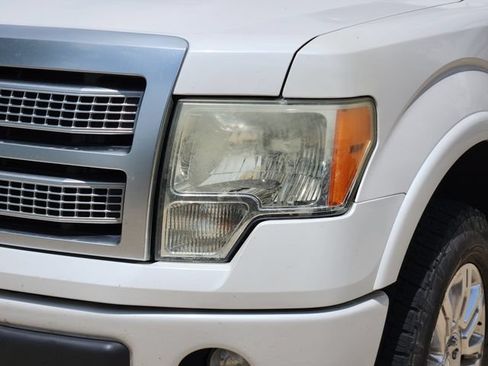 Used 2011 Ford F150 Platinum RWD image 9