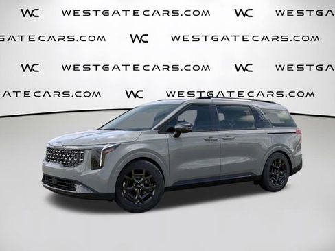 New 2026 Kia Carnival SX Prestige FWD image 4