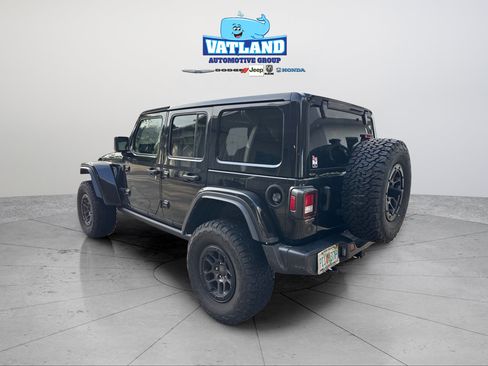 Certified 2023 Jeep Wrangler Unlimited Sport w/ Xtreme 35 Tire Package AWD/4WD image 12