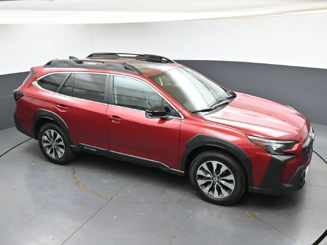 Used 2024 Subaru Outback Limited AWD/4WD image 43