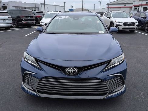 Used 2023 Toyota Camry LE FWD image 2