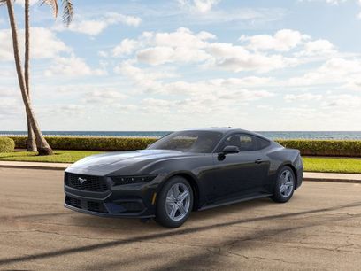New 2026 Ford Mustang Coupe