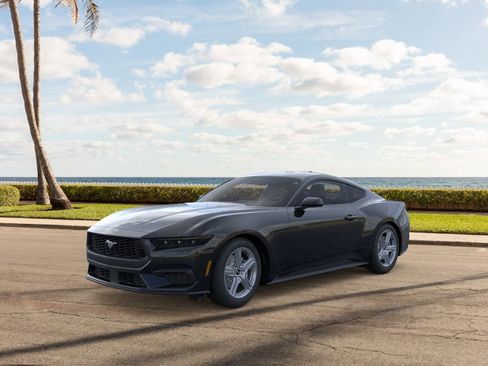 New 2026 Ford Mustang Coupe RWD image 1