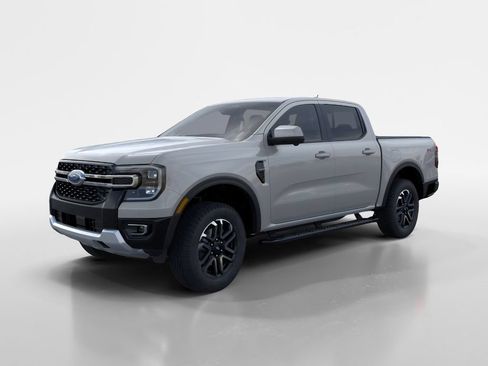New 2026 Ford Ranger Lariat AWD/4WD image 3