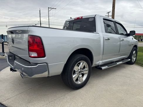 Used 2016 RAM 1500 Big Horn RWD image 6