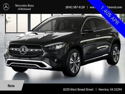 Used 2026 Mercedes-Benz GLA 250 4MATIC