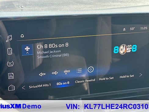 Used 2024 Chevrolet Trax LT image 51