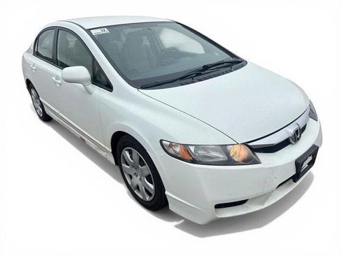 Used 2009 Honda Civic LX image 8