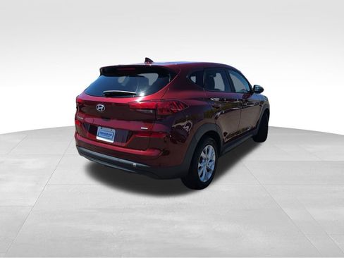 Used 2019 Hyundai Tucson SE AWD/4WD image 8