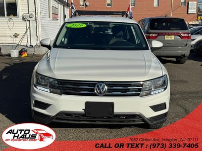 Used 2019 Volkswagen Tiguan S