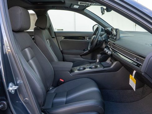 New 2026 Honda Civic Sport image 15