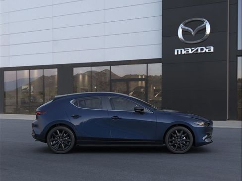 New 2026 MAZDA MAZDA3 s Sport image 5