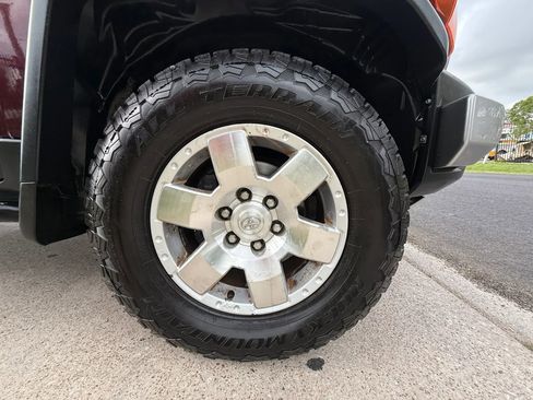 Used 2007 Toyota FJ Cruiser 4WD image 25