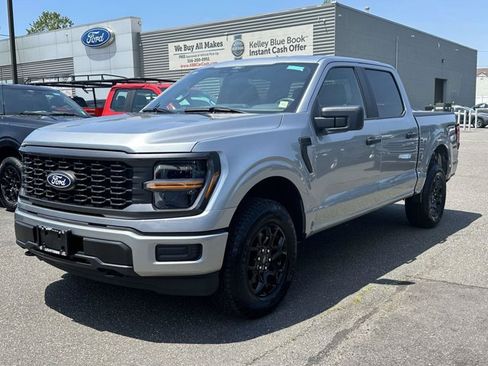 Used 2026 Ford F150 STX AWD/4WD image 7