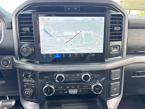 New 2025 Ford F150 XLT w/ Equipment Group 302A MID image 24