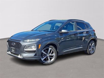 Used 2020 Hyundai Kona Limited