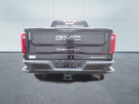 Used 2025 GMC Sierra 2500 Denali Ultimate w/ LPO, GMC Protection Package AWD/4WD image 38
