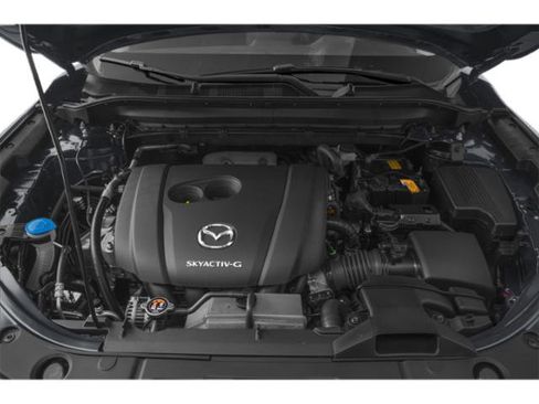 New 2025 MAZDA CX-5 AWD 2.5 S image 9