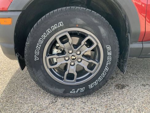 Used 2021 Ford Bronco Sport Big Bend image 14