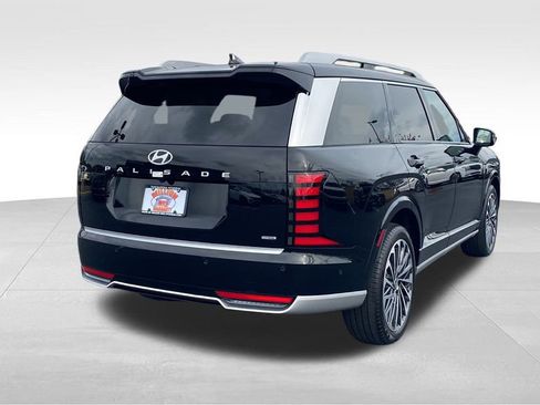 New 2026 Hyundai Palisade Calligraphy image 7