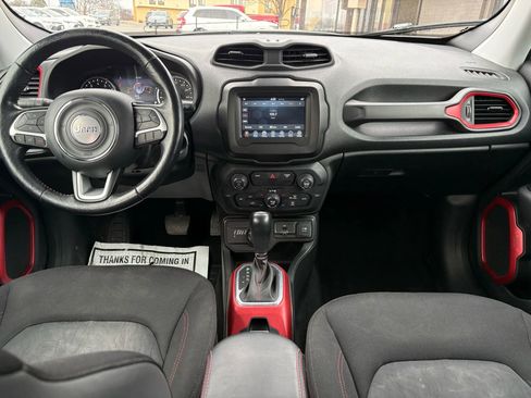 Used 2020 Jeep Renegade Trailhawk w/ Cold Weather Group image 11