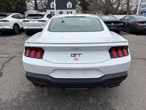 New 2025 Ford Mustang GT Premium image 4